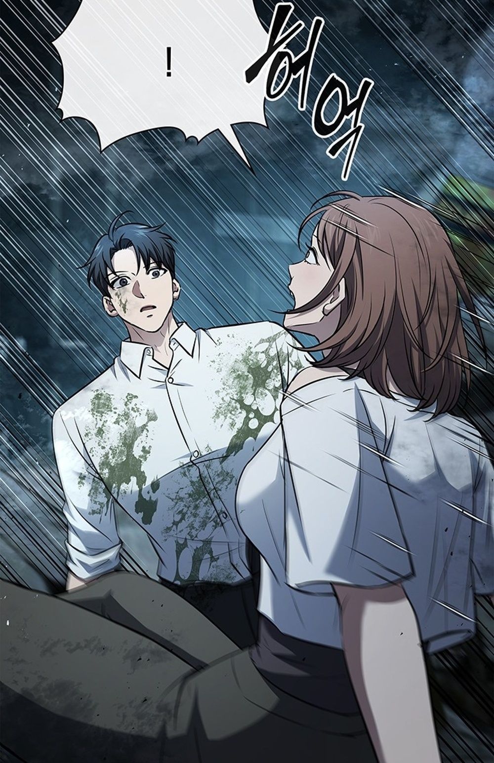 How to Survive Restructuring วิธีเอาตัวรอดจากการปรับโครงสร้าง ตอนที่ 30 หน้า 38