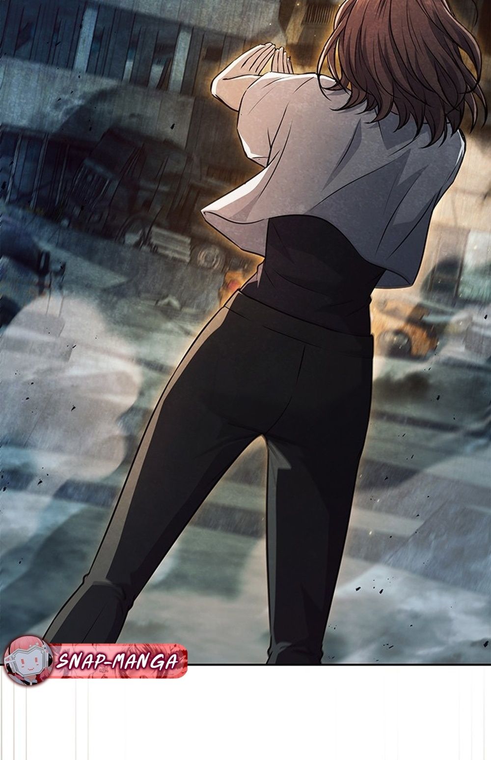 How to Survive Restructuring วิธีเอาตัวรอดจากการปรับโครงสร้าง ตอนที่ 30 หน้า 5