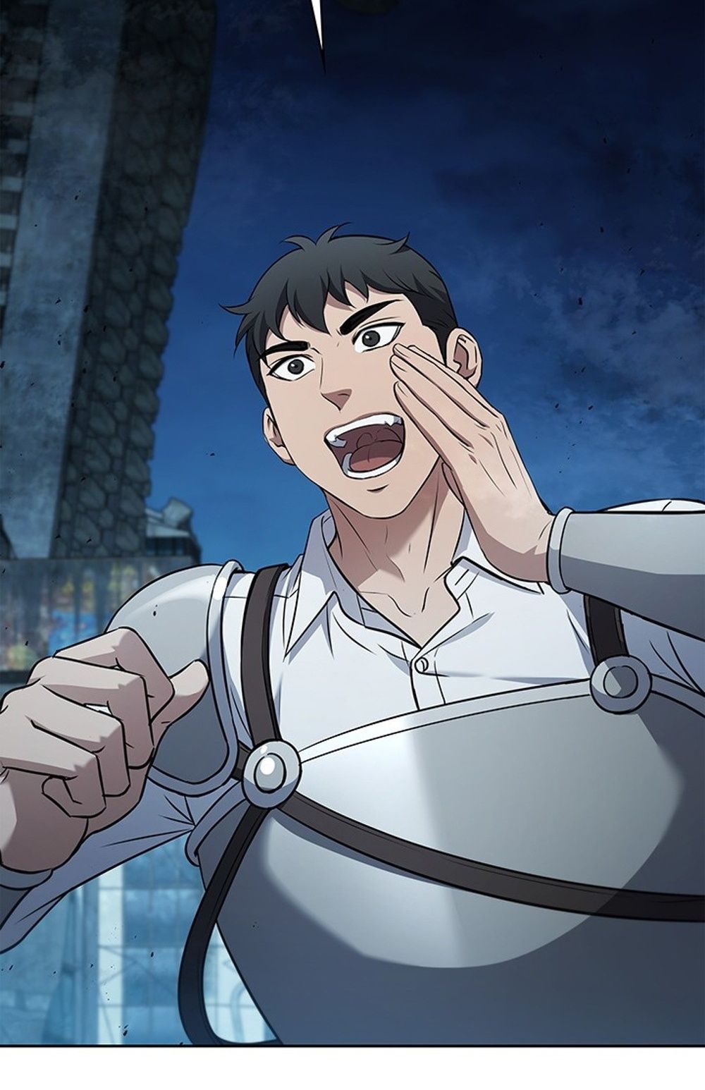 How to Survive Restructuring วิธีเอาตัวรอดจากการปรับโครงสร้าง ตอนที่ 30 หน้า 70