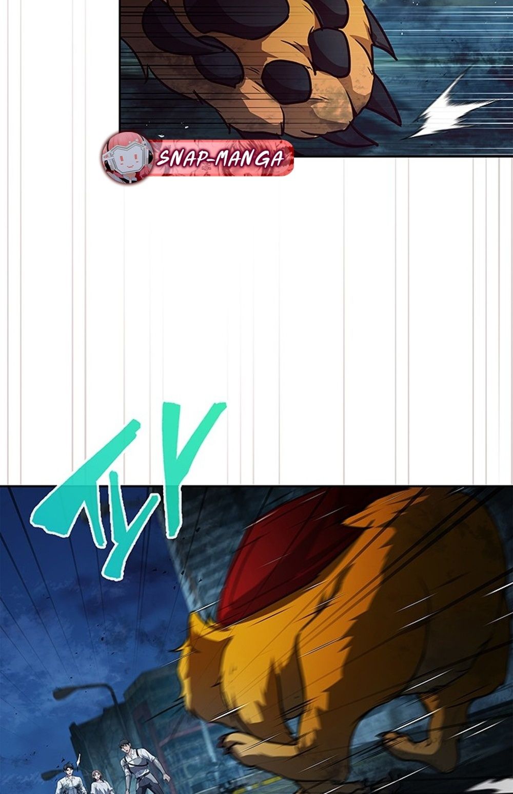 How to Survive Restructuring วิธีเอาตัวรอดจากการปรับโครงสร้าง ตอนที่ 30 หน้า 83