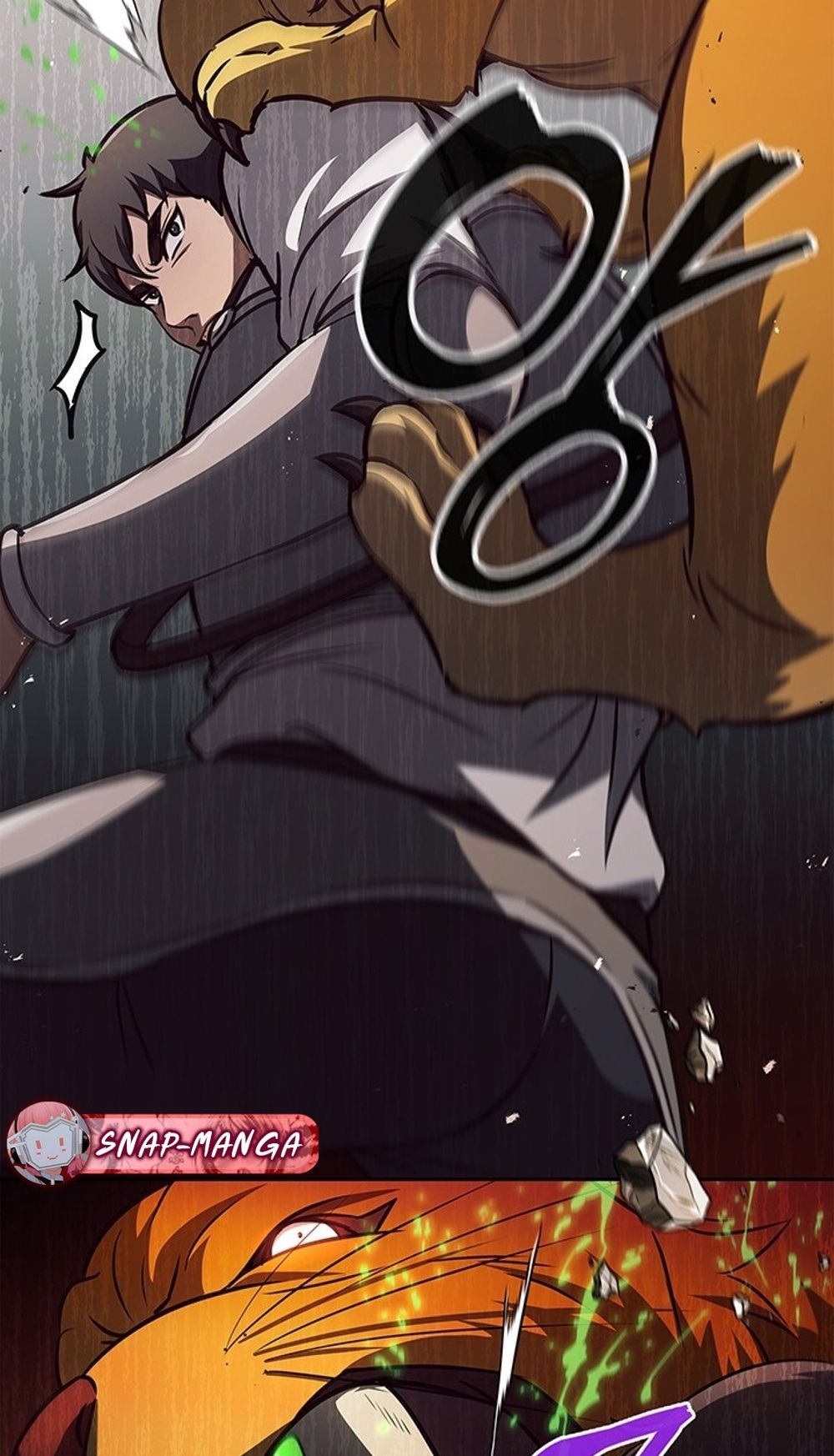 How to Survive Restructuring วิธีเอาตัวรอดจากการปรับโครงสร้าง ตอนที่ 31 หน้า 13