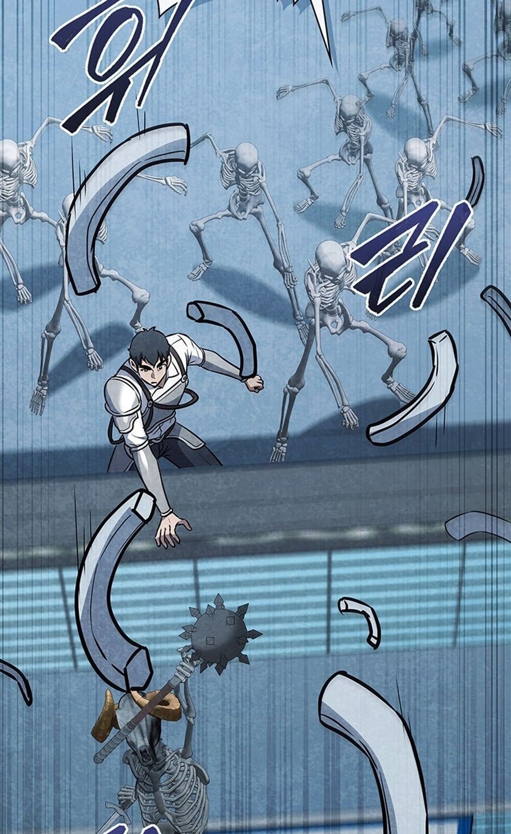 How to Survive Restructuring วิธีเอาตัวรอดจากการปรับโครงสร้าง ตอนที่ 44 หน้า 46