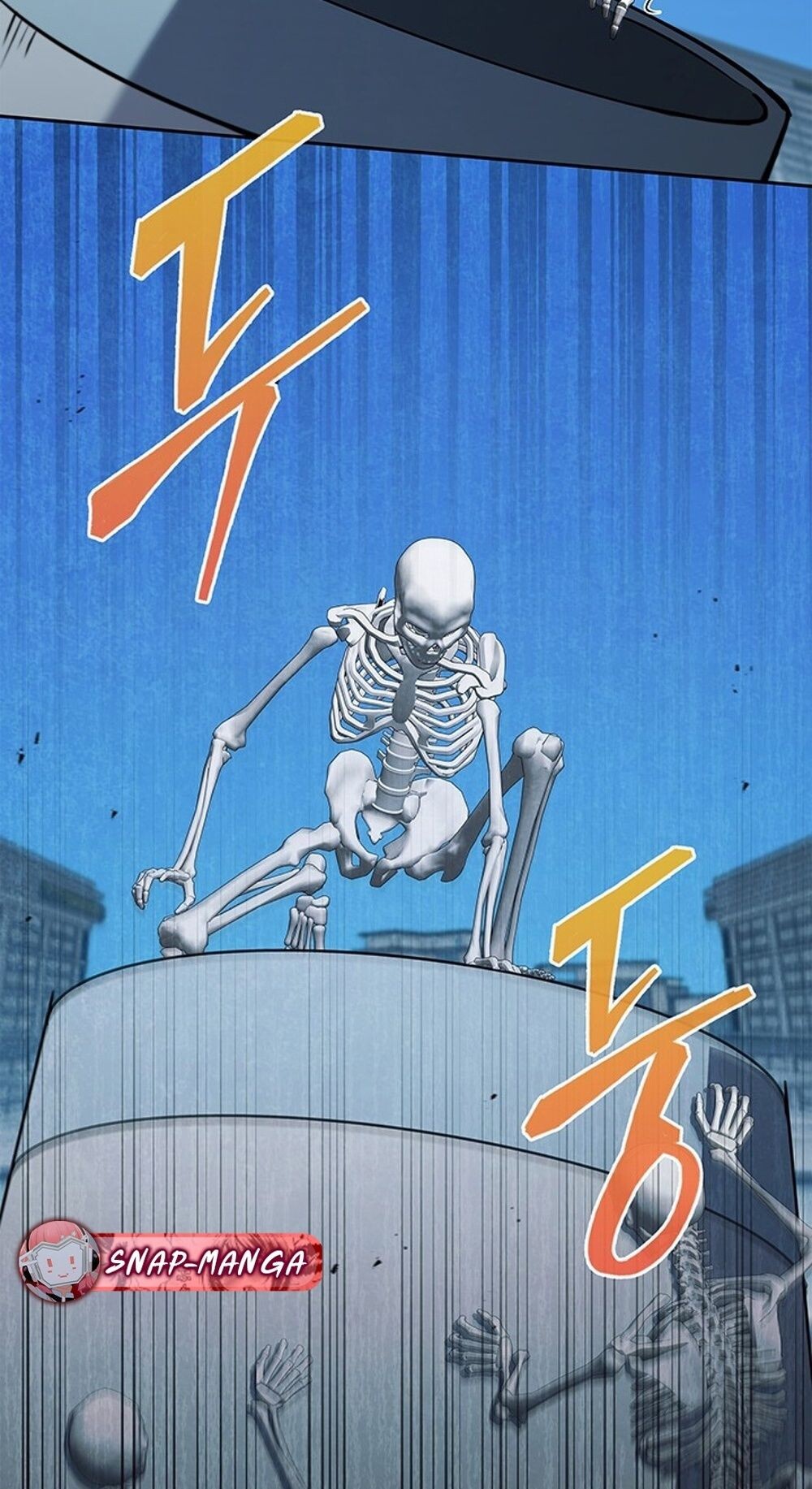 How to Survive Restructuring วิธีเอาตัวรอดจากการปรับโครงสร้าง ตอนที่ 45 หน้า 32