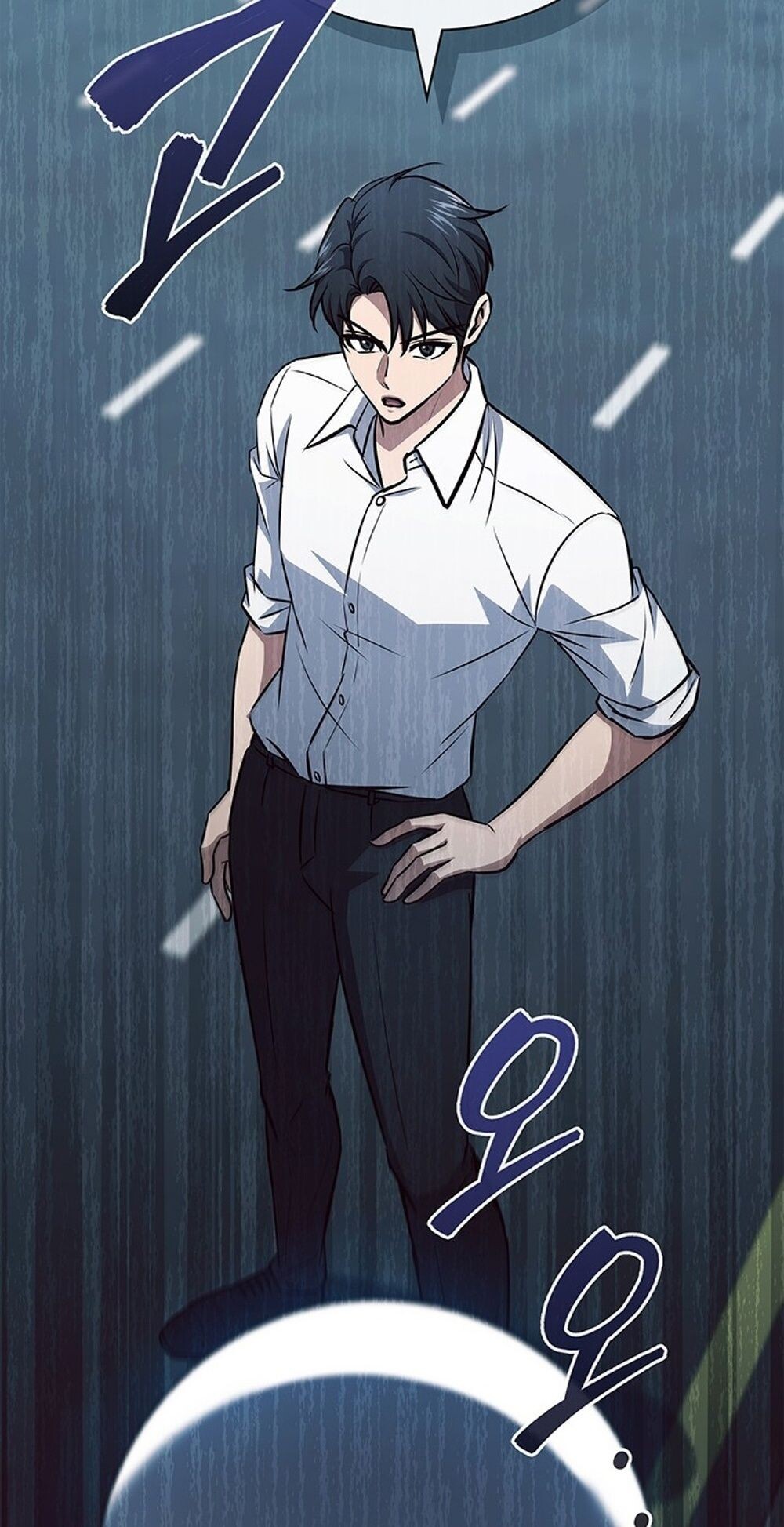 How to Survive Restructuring วิธีเอาตัวรอดจากการปรับโครงสร้าง ตอนที่ 46 หน้า 61