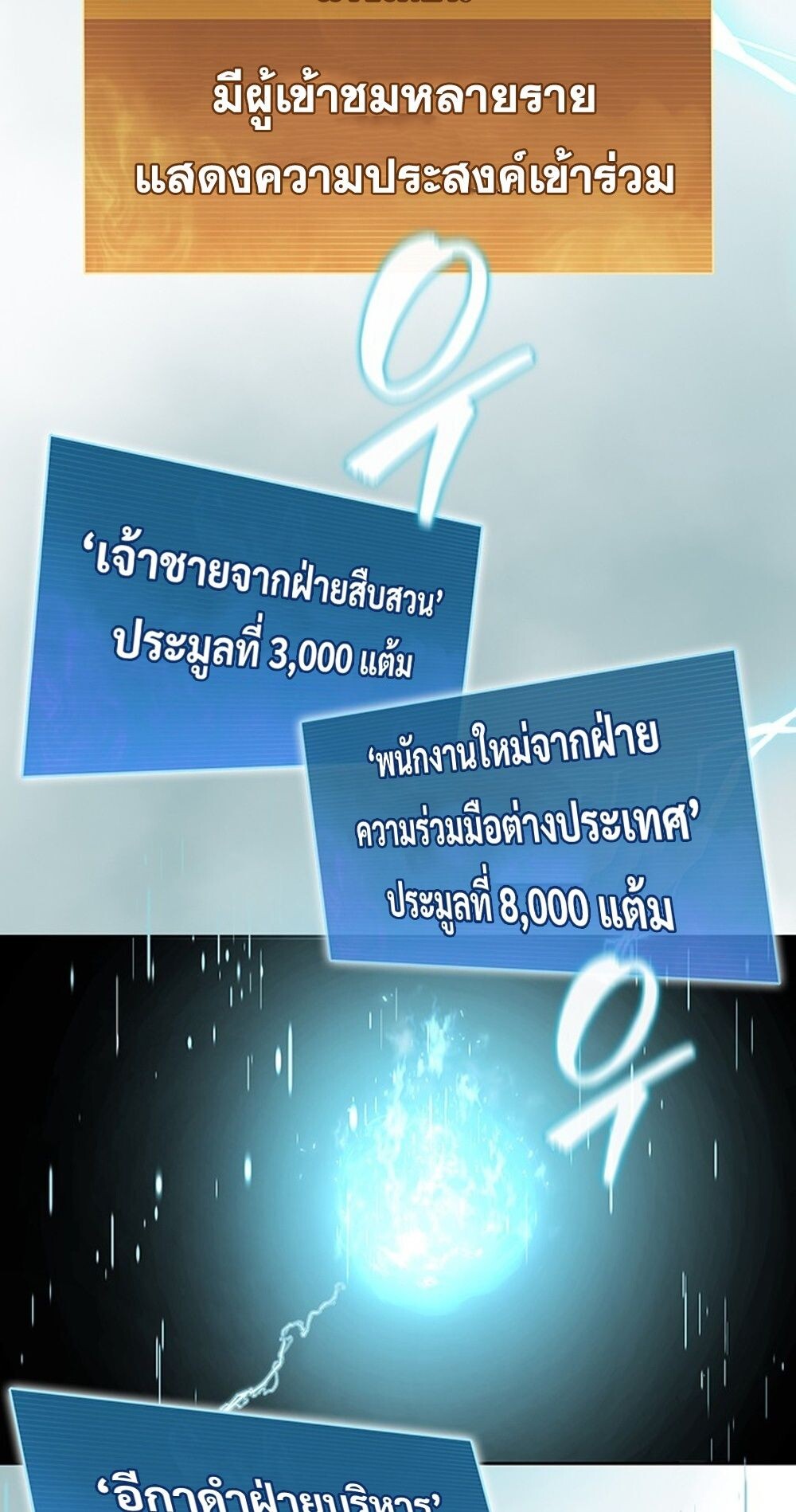 How to Survive Restructuring วิธีเอาตัวรอดจากการปรับโครงสร้าง ตอนที่ 47 หน้า 40