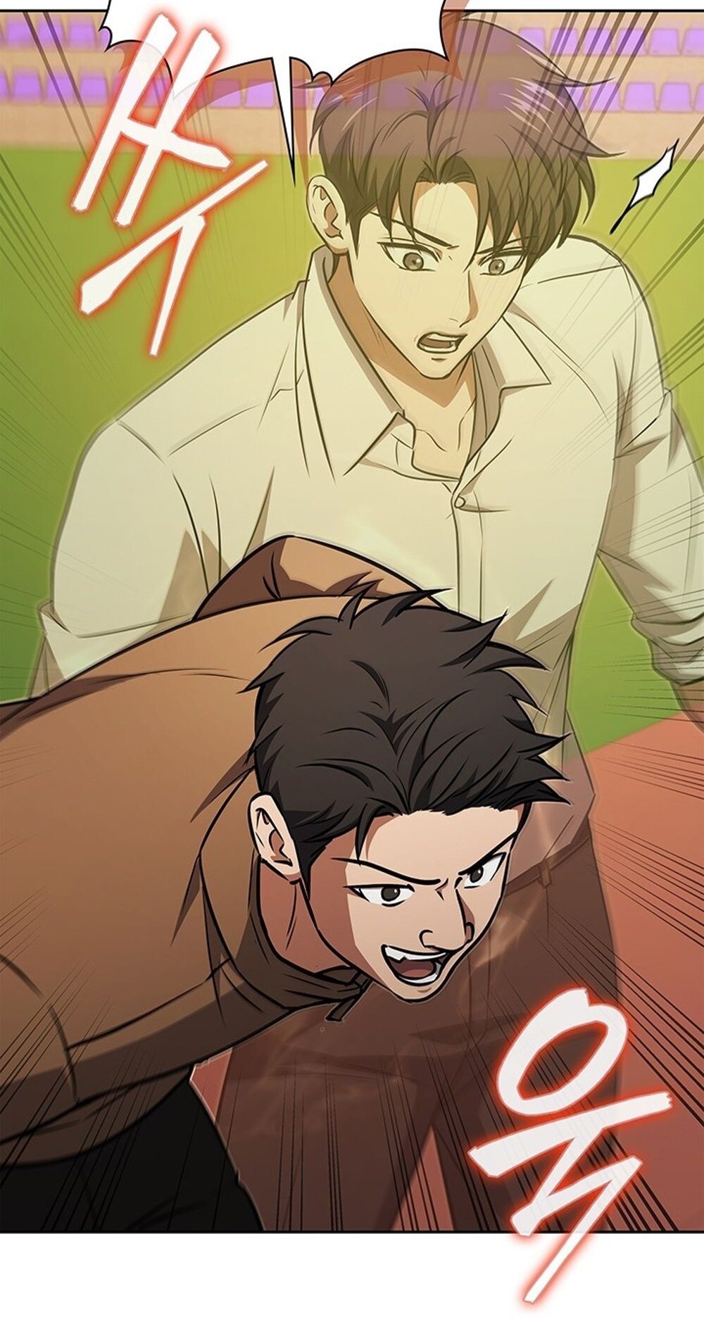 How to Survive Restructuring วิธีเอาตัวรอดจากการปรับโครงสร้าง ตอนที่ 47 หน้า 53