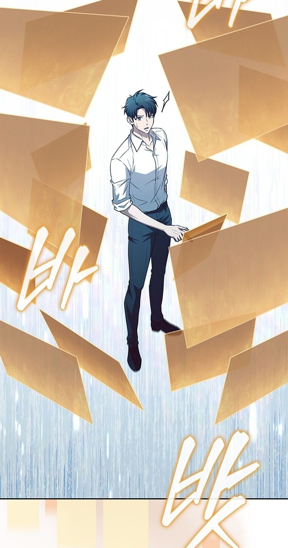 How to Survive Restructuring วิธีเอาตัวรอดจากการปรับโครงสร้าง ตอนที่ 47 หน้า 84