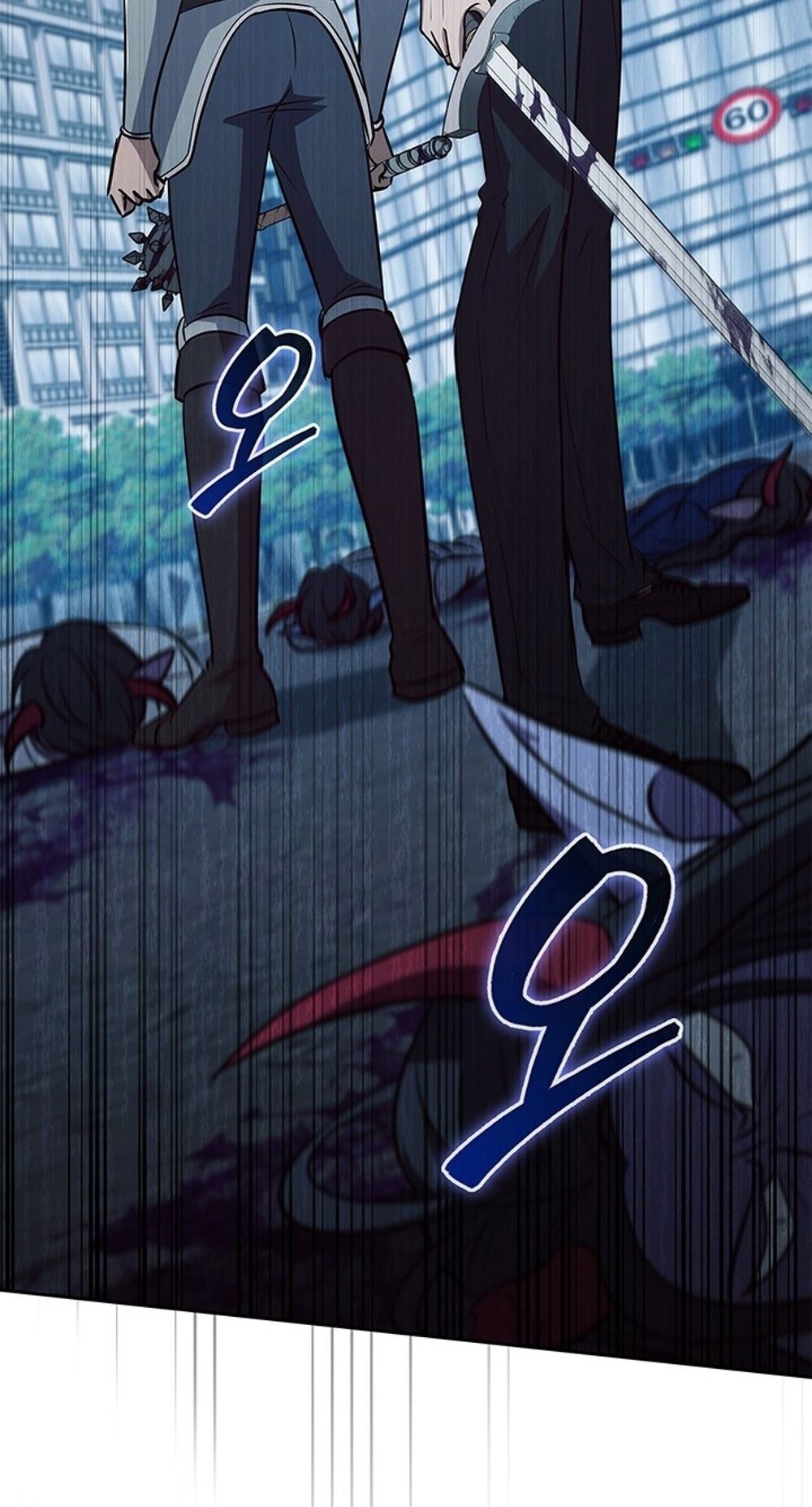 How to Survive Restructuring วิธีเอาตัวรอดจากการปรับโครงสร้าง ตอนที่ 55 หน้า 77