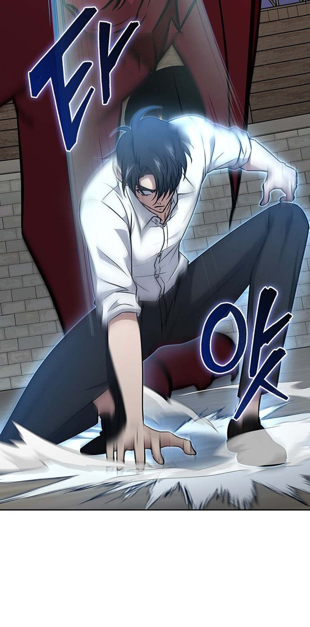 How to Survive Restructuring วิธีเอาตัวรอดจากการปรับโครงสร้าง ตอนที่ 57 หน้า 50