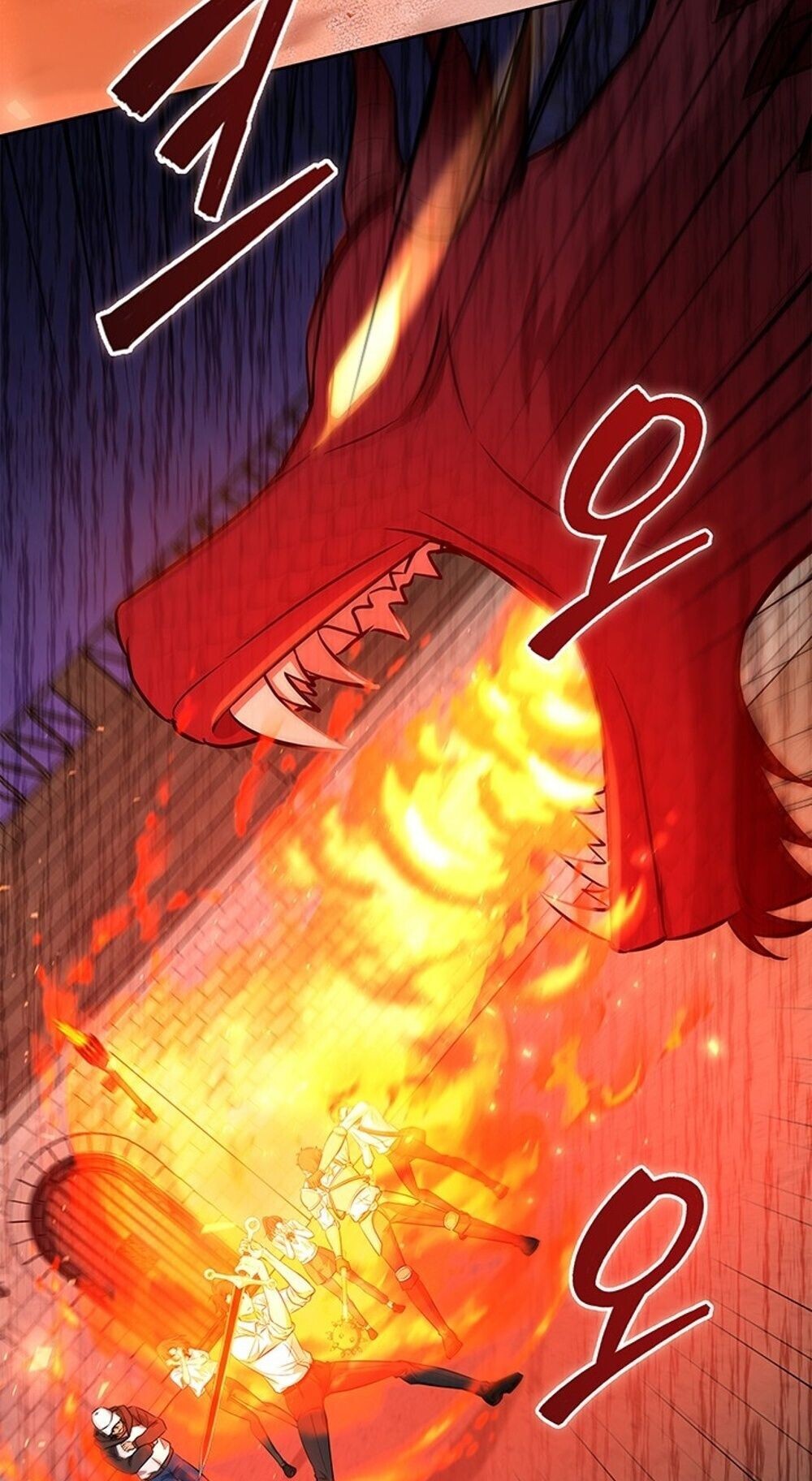 How to Survive Restructuring วิธีเอาตัวรอดจากการปรับโครงสร้าง ตอนที่ 58 หน้า 36