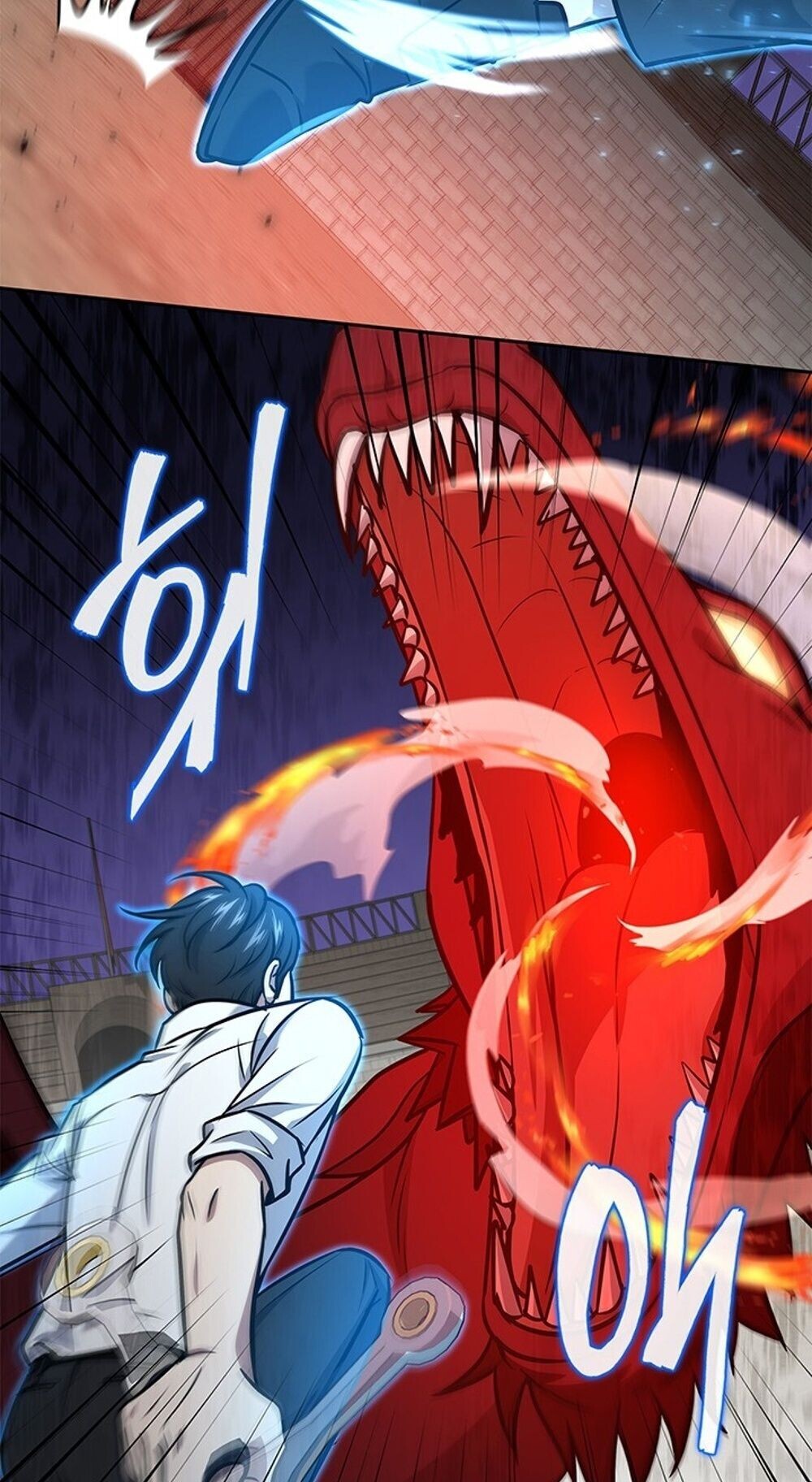 How to Survive Restructuring วิธีเอาตัวรอดจากการปรับโครงสร้าง ตอนที่ 58 หน้า 45