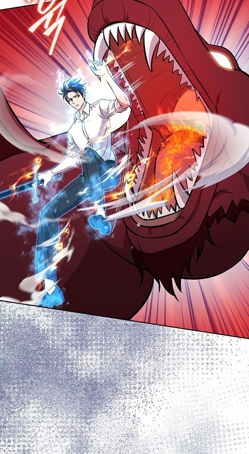 How to Survive Restructuring วิธีเอาตัวรอดจากการปรับโครงสร้าง ตอนที่ 58 หน้า 8