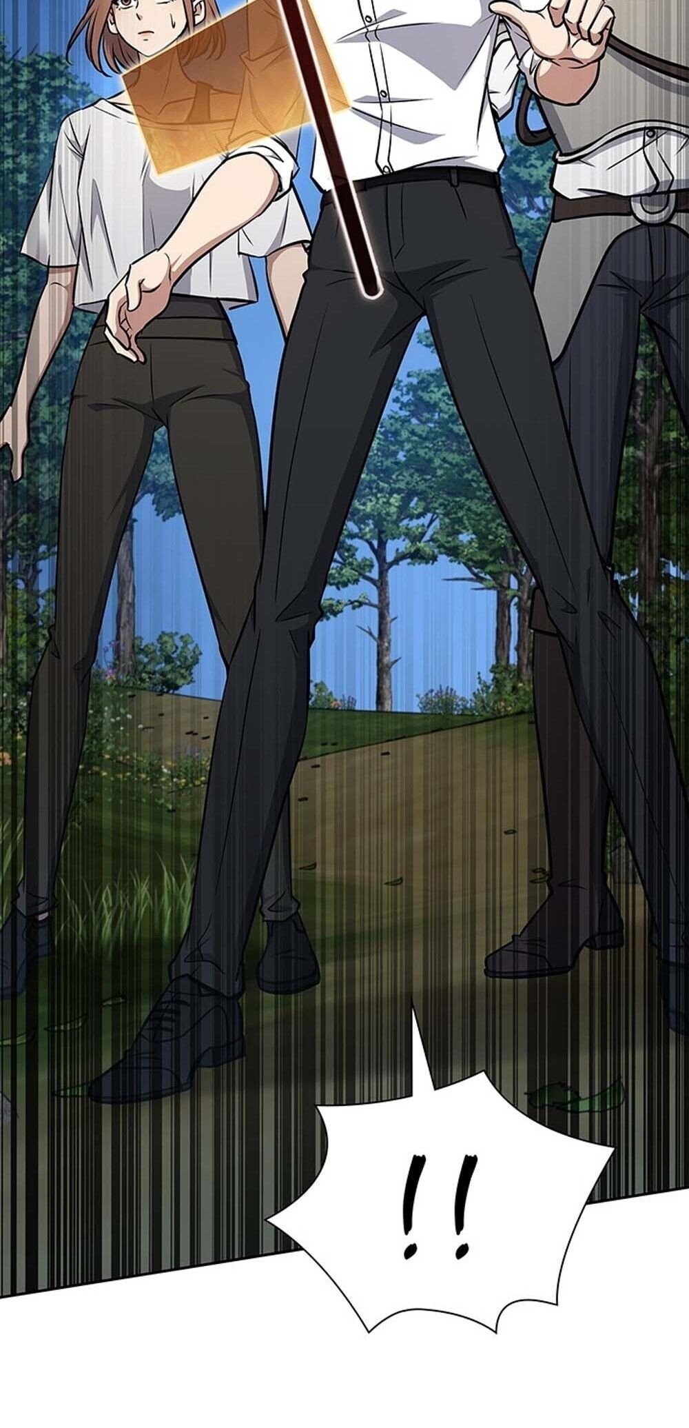 How to Survive Restructuring วิธีเอาตัวรอดจากการปรับโครงสร้าง ตอนที่ 59 หน้า 29