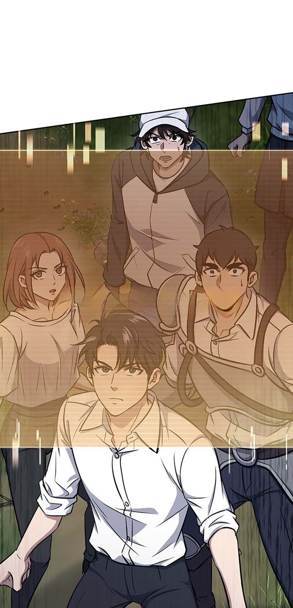 How to Survive Restructuring วิธีเอาตัวรอดจากการปรับโครงสร้าง ตอนที่ 59 หน้า 30