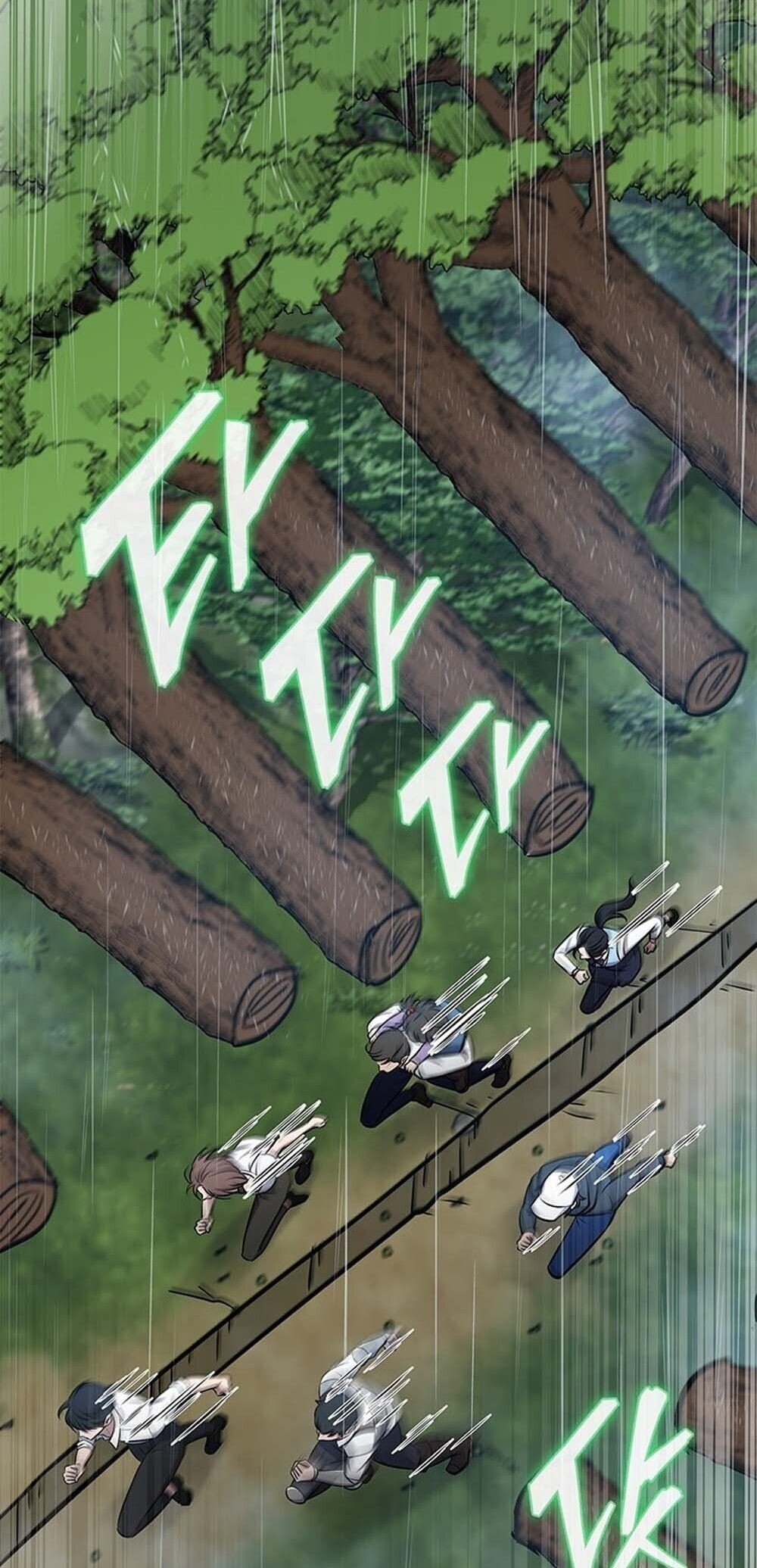 How to Survive Restructuring วิธีเอาตัวรอดจากการปรับโครงสร้าง ตอนที่ 59 หน้า 44