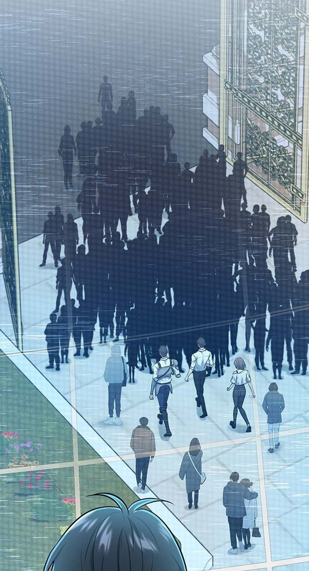 How to Survive Restructuring วิธีเอาตัวรอดจากการปรับโครงสร้าง ตอนที่ 62 หน้า 13