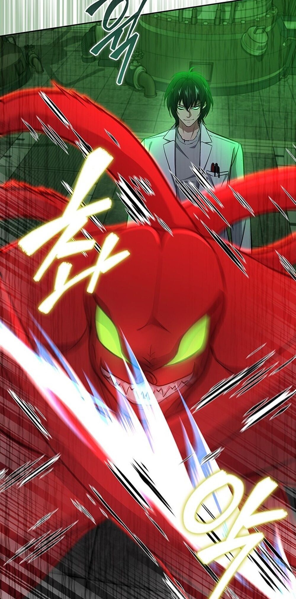 How to Survive Restructuring วิธีเอาตัวรอดจากการปรับโครงสร้าง ตอนที่ 63 หน้า 10