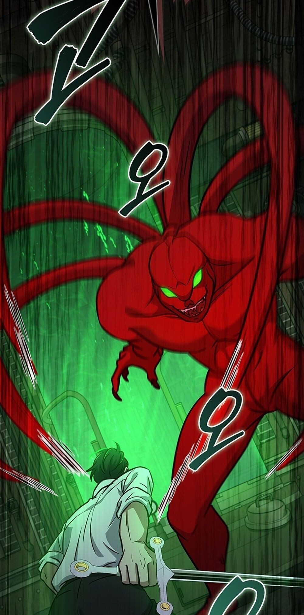 How to Survive Restructuring วิธีเอาตัวรอดจากการปรับโครงสร้าง ตอนที่ 63 หน้า 18