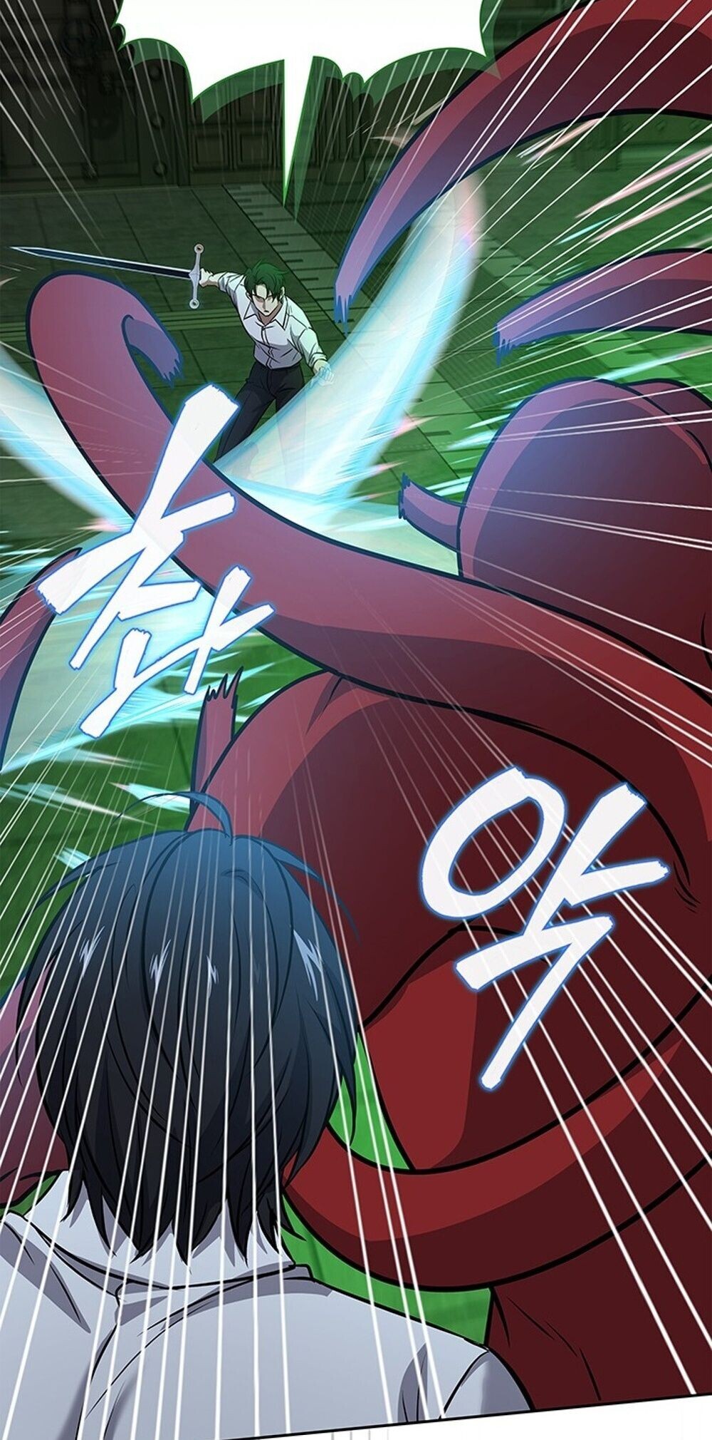 How to Survive Restructuring วิธีเอาตัวรอดจากการปรับโครงสร้าง ตอนที่ 63 หน้า 44