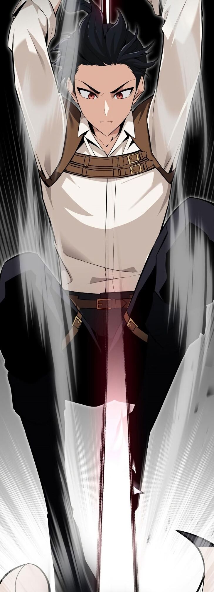 I Killed an Academy Player เมื่อผมอยากฆ่าเพลเยอร์ ตอนที่ 1 หน้า 40