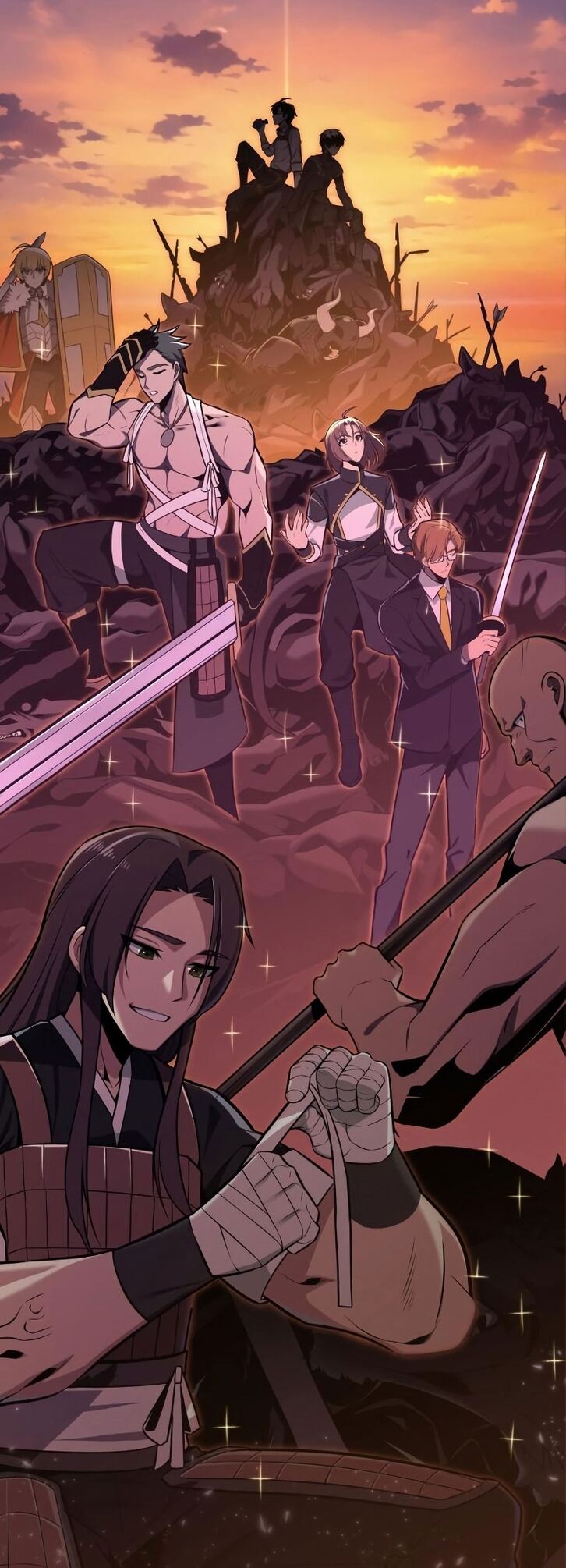 I Killed an Academy Player เมื่อผมอยากฆ่าเพลเยอร์ ตอนที่ 1 หน้า 47