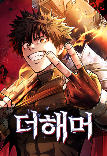 I Picked a Hammer to Save the World