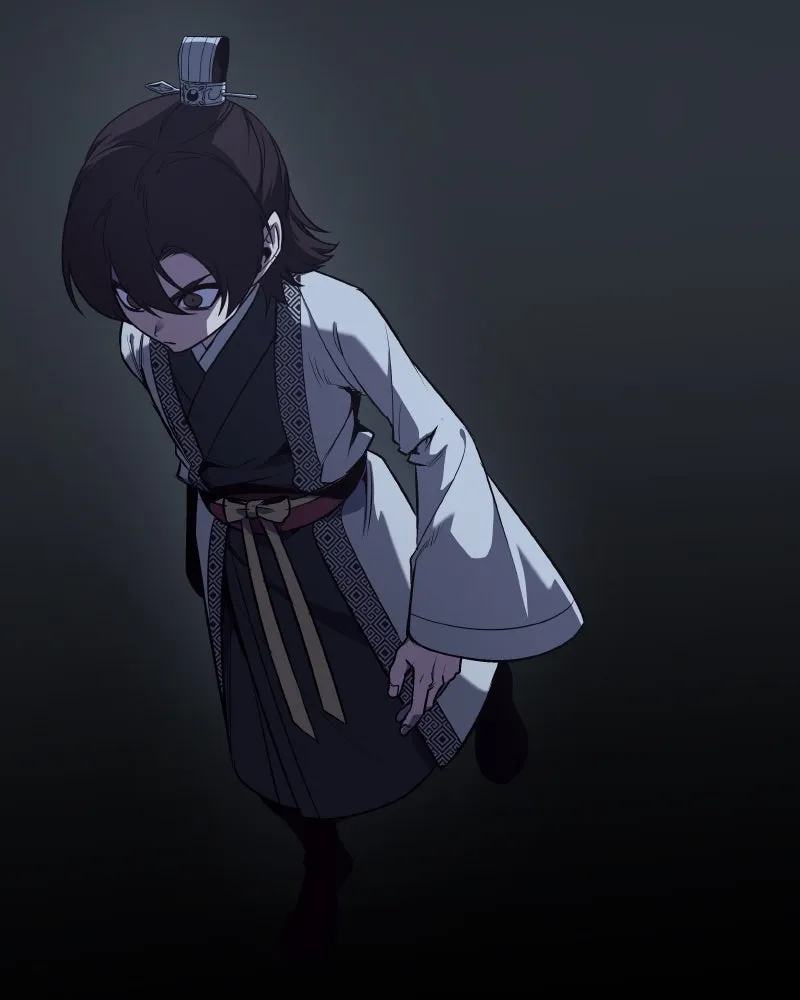 I Reincarnated As The Crazed Heir เกิดอีกทีเป็นว่าที่ประมุขลัทธิมาร ตอนที่ 104 หน้า 185