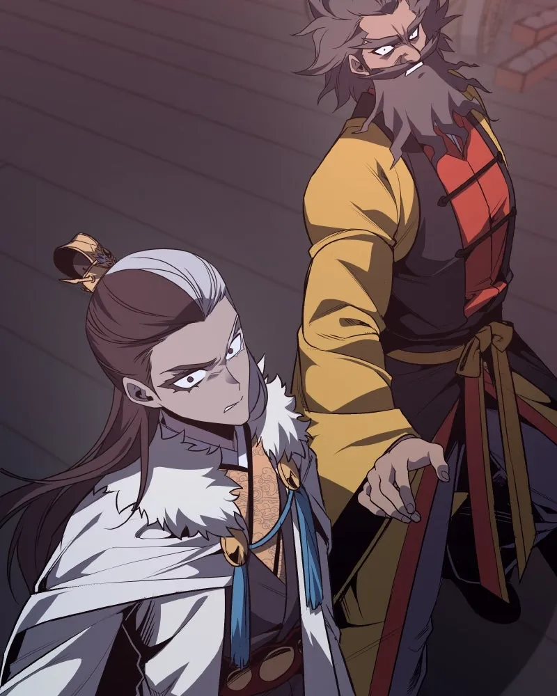 I Reincarnated As The Crazed Heir เกิดอีกทีเป็นว่าที่ประมุขลัทธิมาร ตอนที่ 106 หน้า 29