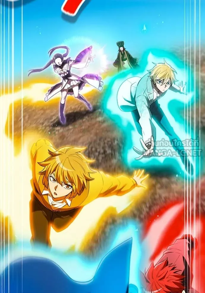 I am the strongest awakeners, recognized by all of the world‘s cheat masters ตอนที่ 61 หน้า 97