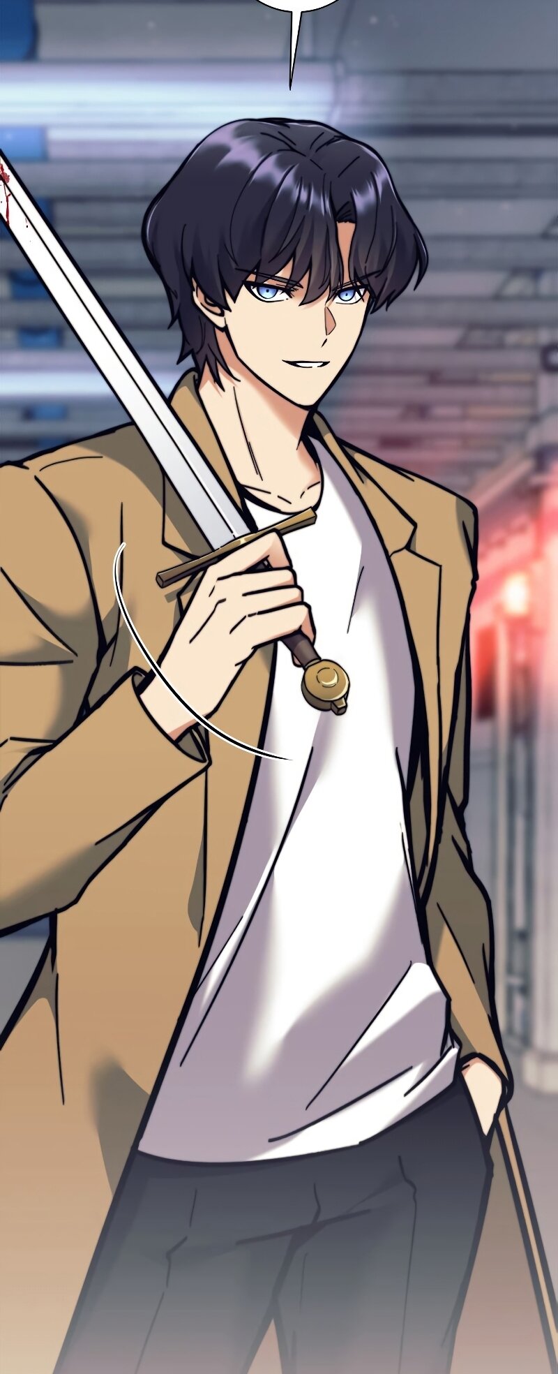 I’m an Ex-class Hunter ผมคือฮันเตอร์คลาส EX ตอนที่ 14 หน้า 41