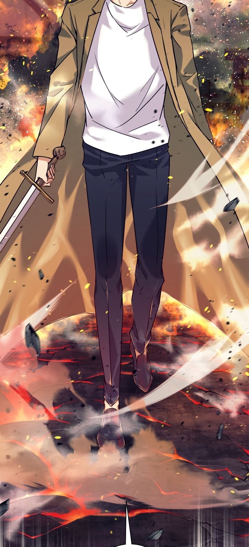 I’m an Ex-class Hunter ผมคือฮันเตอร์คลาส EX ตอนที่ 15 หน้า 47