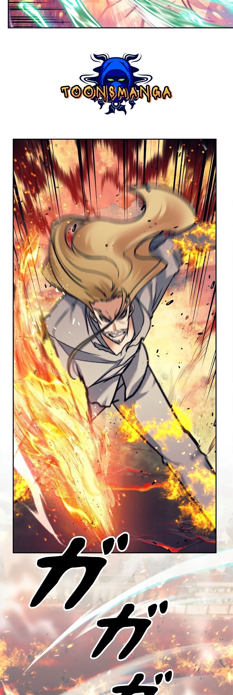 I’m an Ex-class Hunter ผมคือฮันเตอร์คลาส EX ตอนที่ 16 หน้า 8