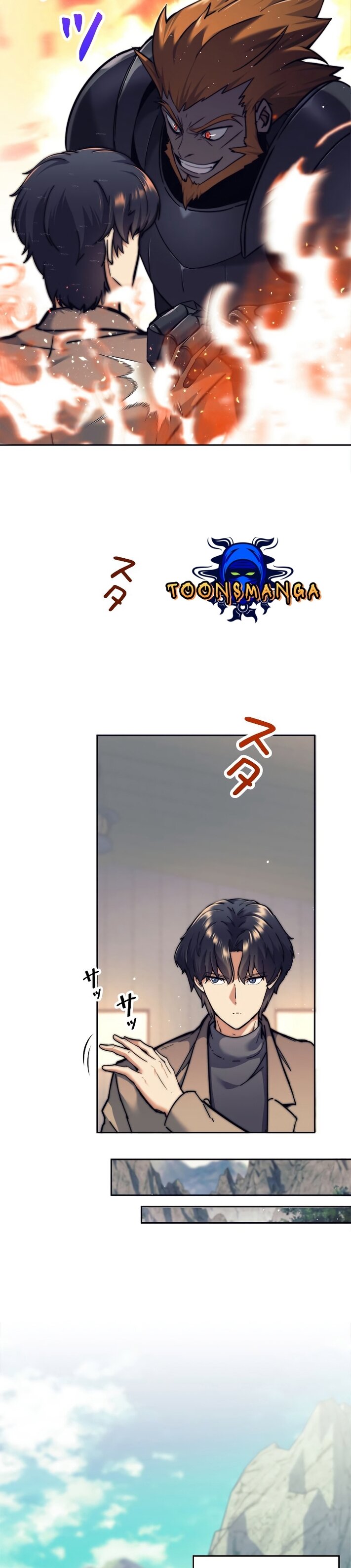 I’m an Ex-class Hunter ผมคือฮันเตอร์คลาส EX ตอนที่ 20 หน้า 8