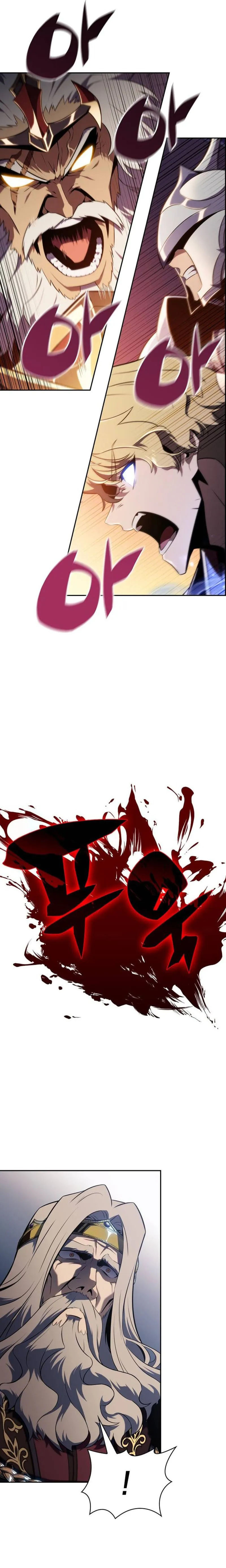 Solo Max-Level Newbie ผู้เล่นหน้าใหม่เลเวลแมกซ์ ตอนที่ 152 หน้า 15