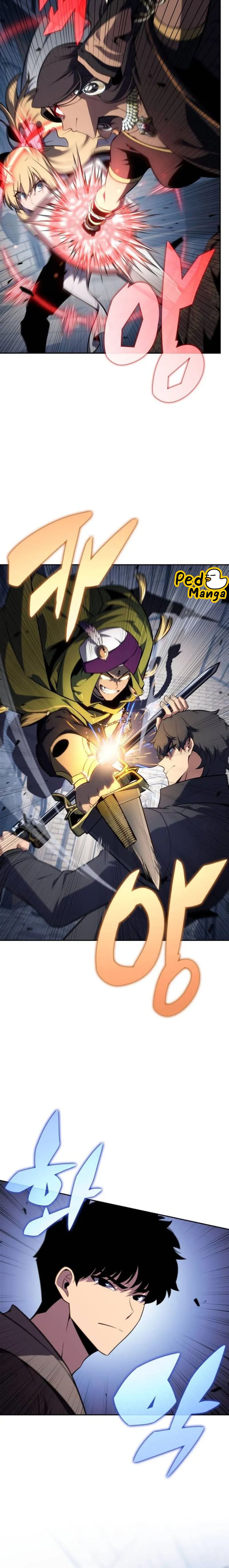 Solo Max-Level Newbie ผู้เล่นหน้าใหม่เลเวลแมกซ์ ตอนที่ 152 หน้า 4