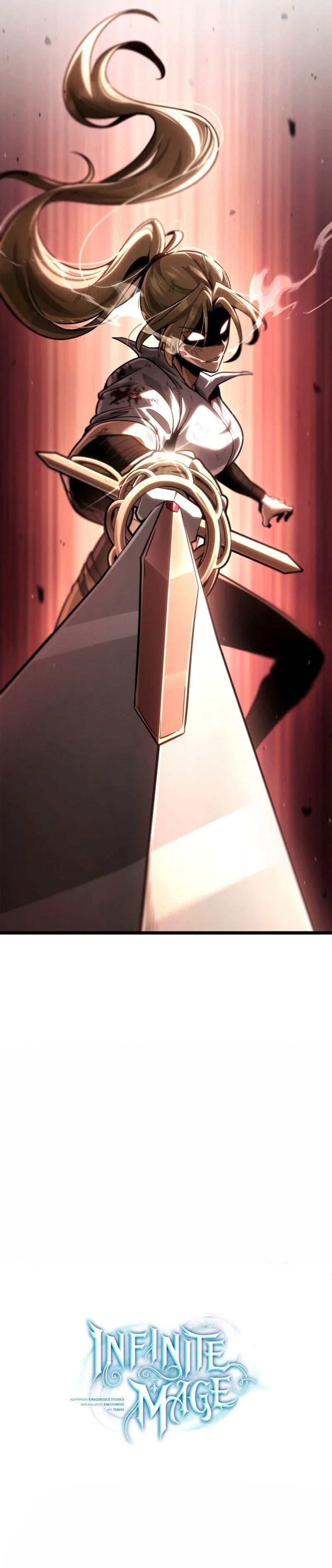 Infinite Mage จอมเวทไร้ขีดจำกัด ตอนที่ 134 หน้า 20