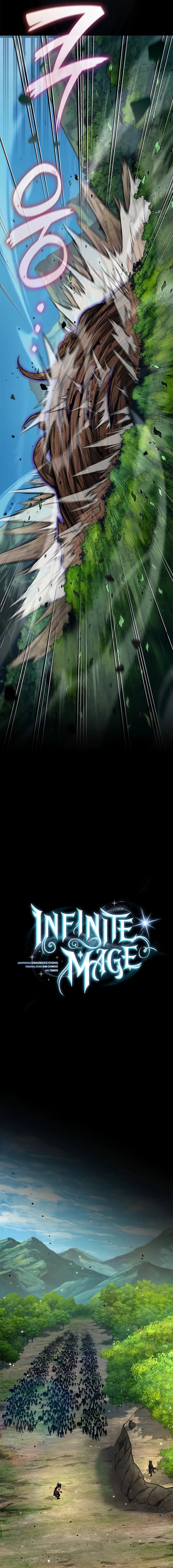 Infinite Mage จอมเวทไร้ขีดจำกัด ตอนที่ 72 หน้า 9