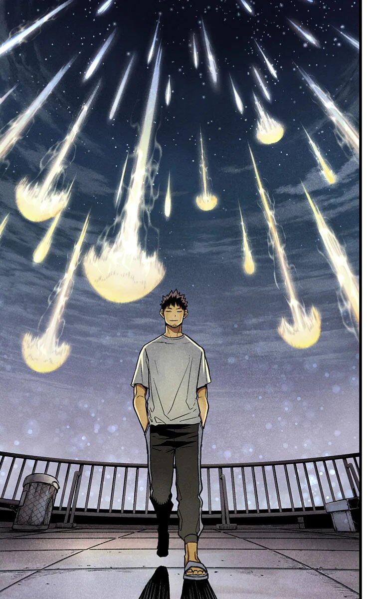 Kaiju no.8 ไคจูหมายเลข 8 ตอนที่ 24 หน้า 5