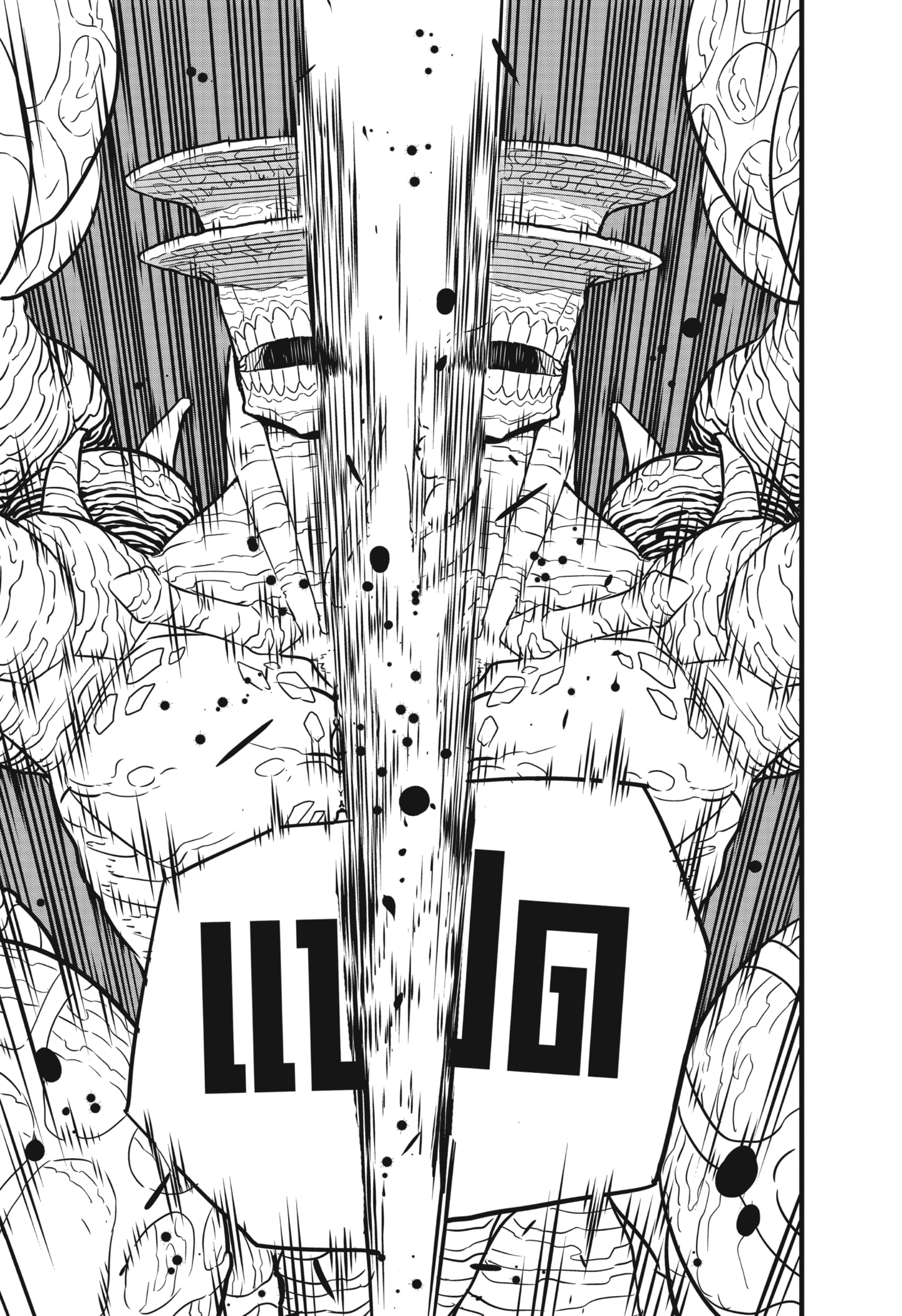 Kaiju no.8 ไคจูหมายเลข 8 ตอนที่ 43 หน้า 19