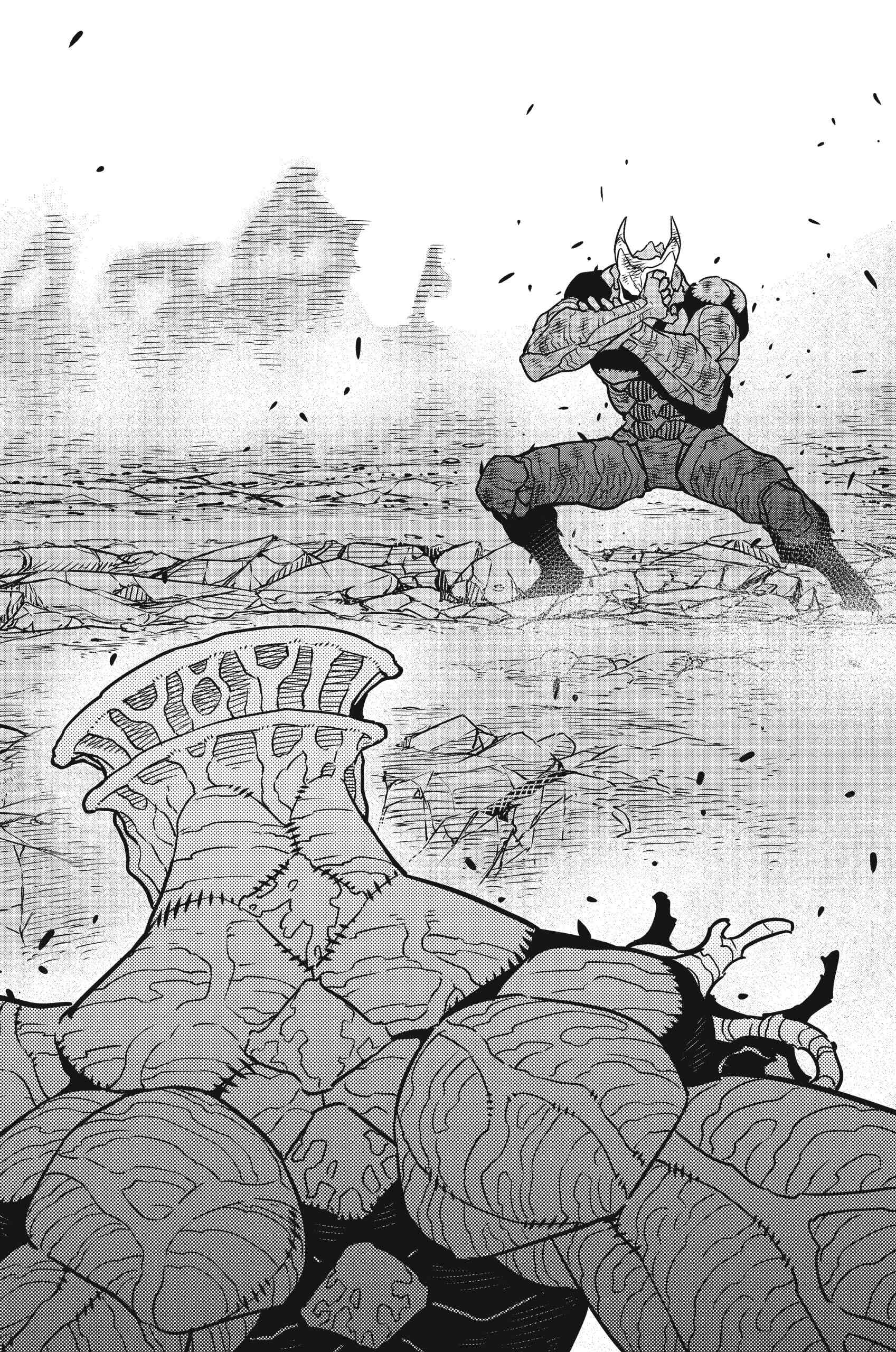 Kaiju no.8 ไคจูหมายเลข 8 ตอนที่ 53 หน้า 16