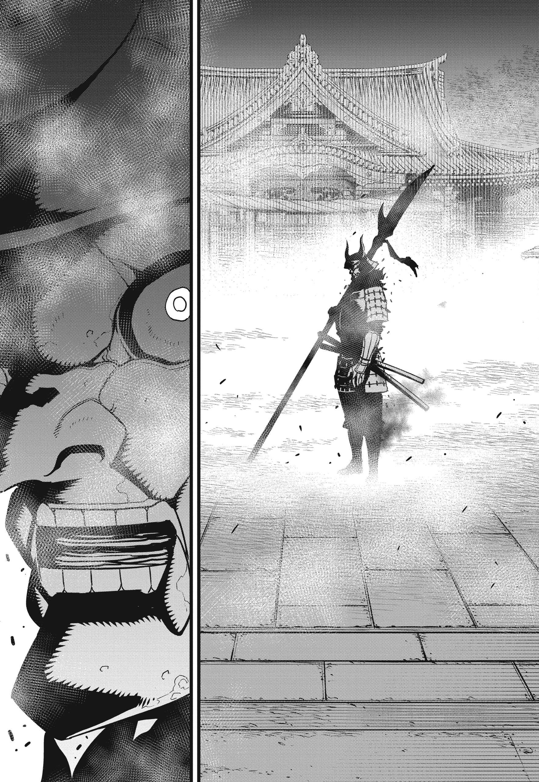 Kaiju no.8 ไคจูหมายเลข 8 ตอนที่ 66 หน้า 27