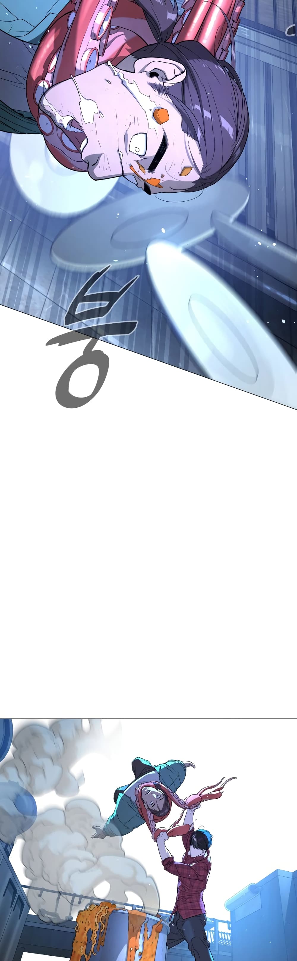 Killer Peter ปีเตอร์โคตรนักฆ่า ตอนที่ 1 หน้า 137