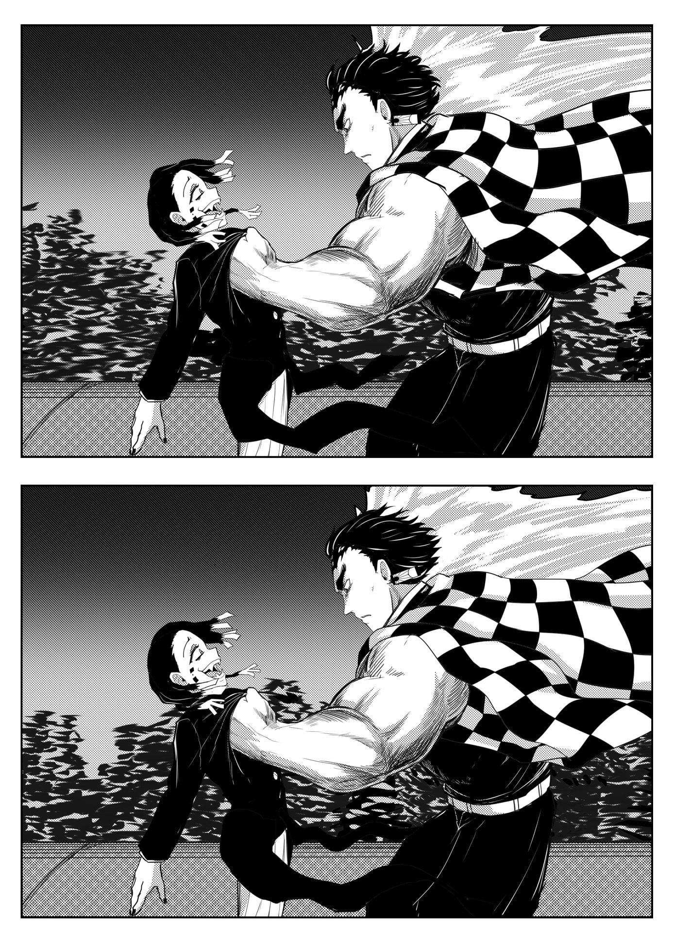 Kimetsu no yaiba ดาบพิฆาตอสูร ตอนที่ 212 หน้า 5