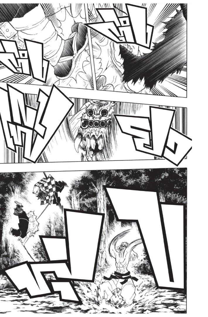 Kimetsu no yaiba ดาบพิฆาตอสูร ตอนที่ 3543 หน้า 9