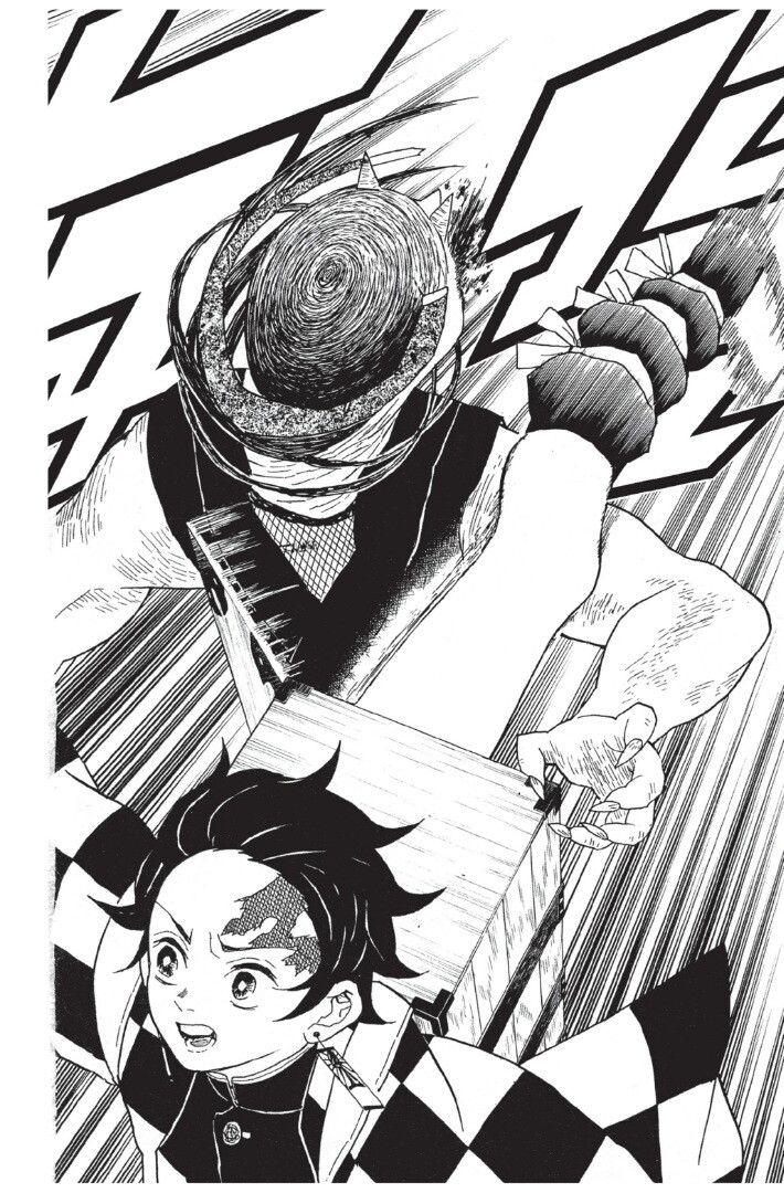 Kimetsu no yaiba ดาบพิฆาตอสูร ตอนที่ 816 หน้า 78