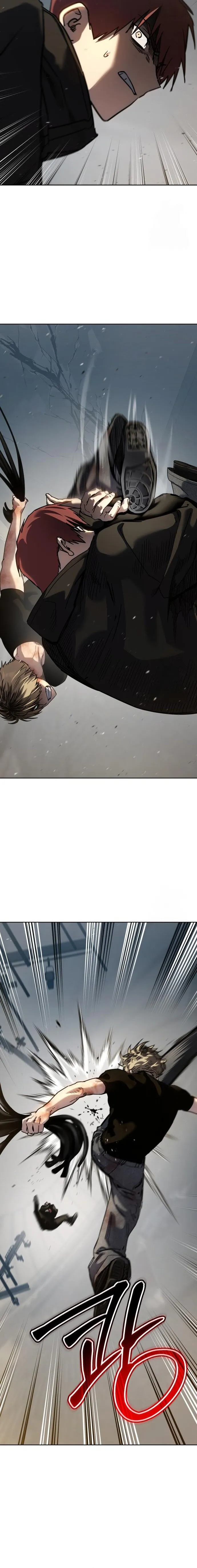 Laws of The Good Child ตอนที่ 48 หน้า 21