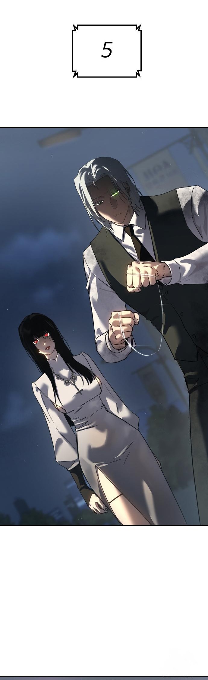 Laws of The Good Child ตอนที่ 43 หน้า 61