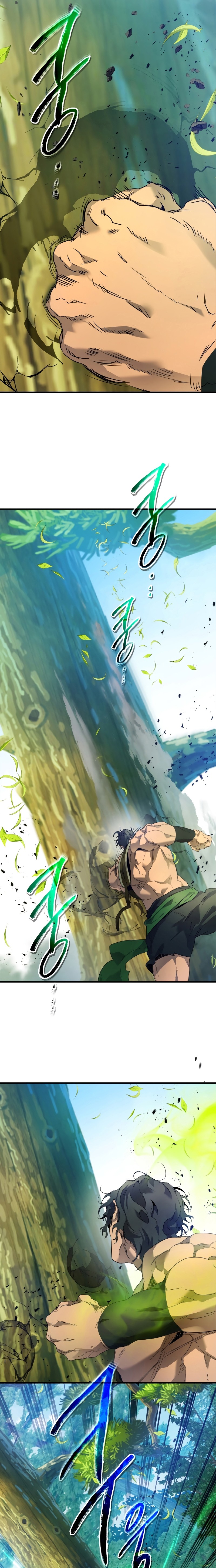 Leveling With the Gods ตอนที่ 109 หน้า 21