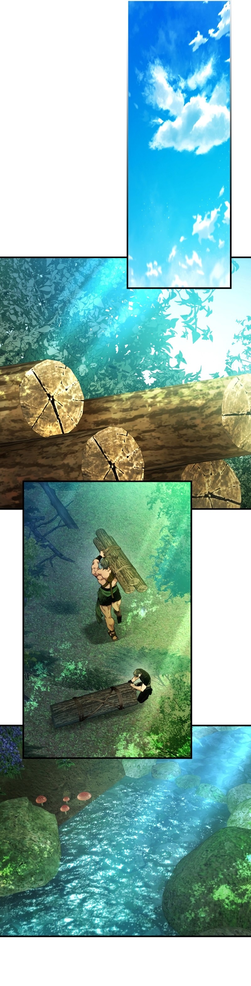 Leveling With the Gods ตอนที่ 110 หน้า 25