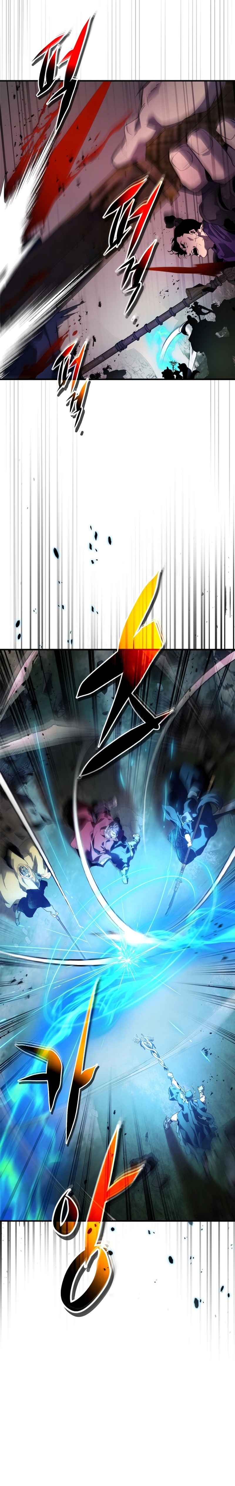 Leveling With the Gods ตอนที่ 117 หน้า 23